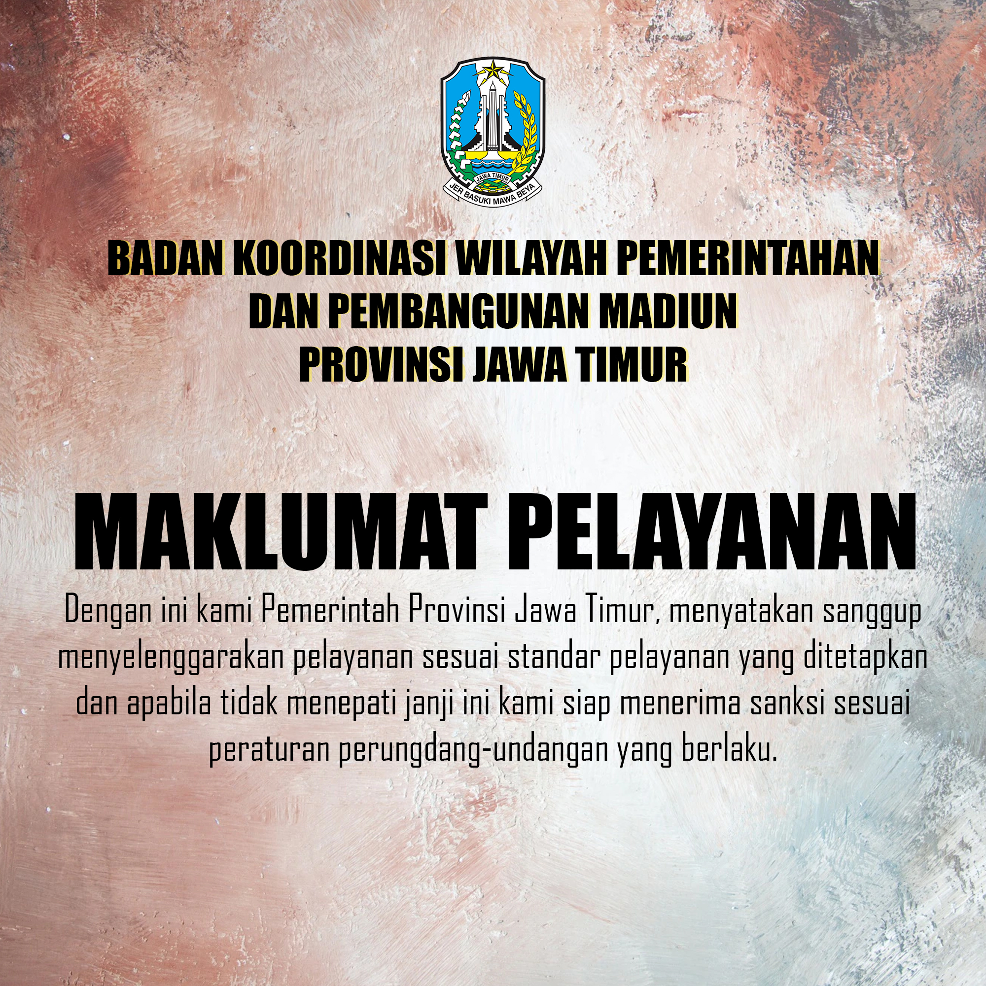 PPID Bakorwil I Madiun